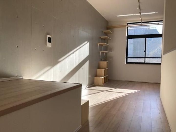 TRADIS 荏原中延の居間