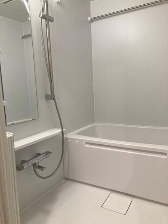 TRADIS 荏原中延の風呂