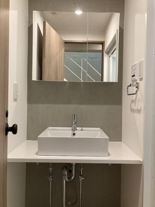 TRADIS 荏原中延の内装