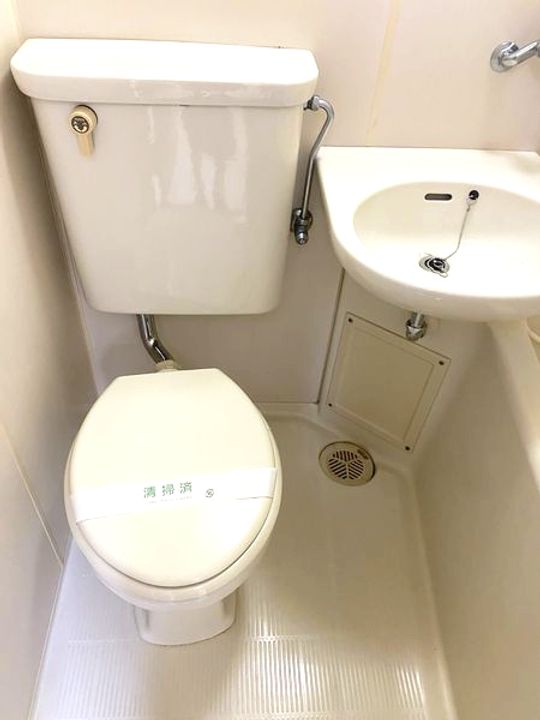 プラザ西八王子の内装