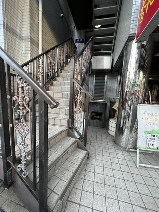 プラザ西八王子の地図