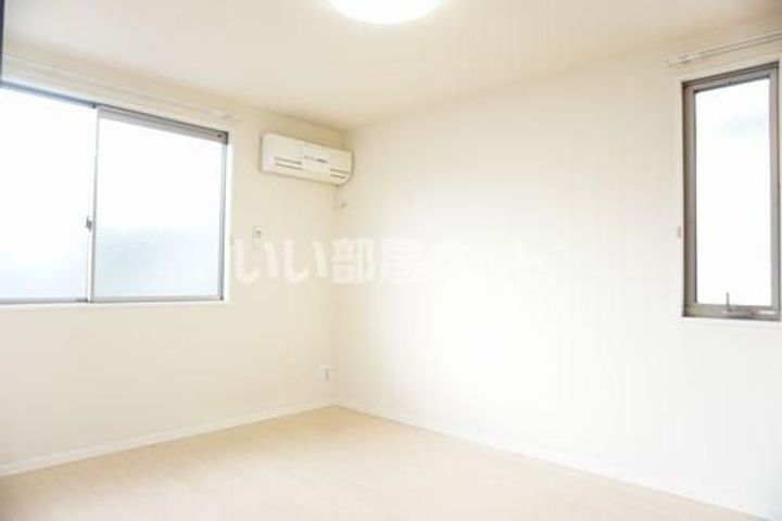 群馬県伊勢崎市宮子町(アパート)の賃貸物件の内装