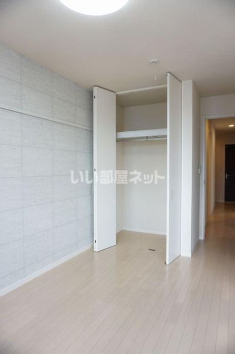 群馬県伊勢崎市宮子町(アパート)の賃貸物件の内装