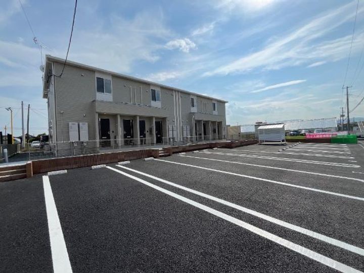 Sunmarina (サンマリーナ)の外観