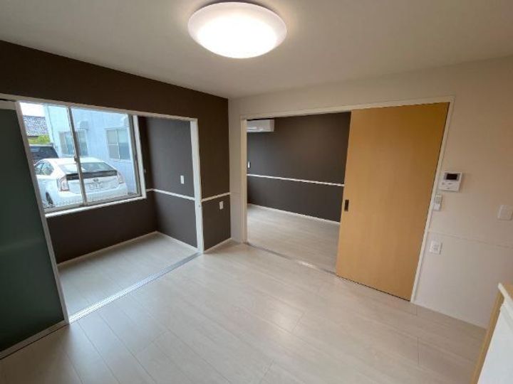 Sunmarina (サンマリーナ)の居間