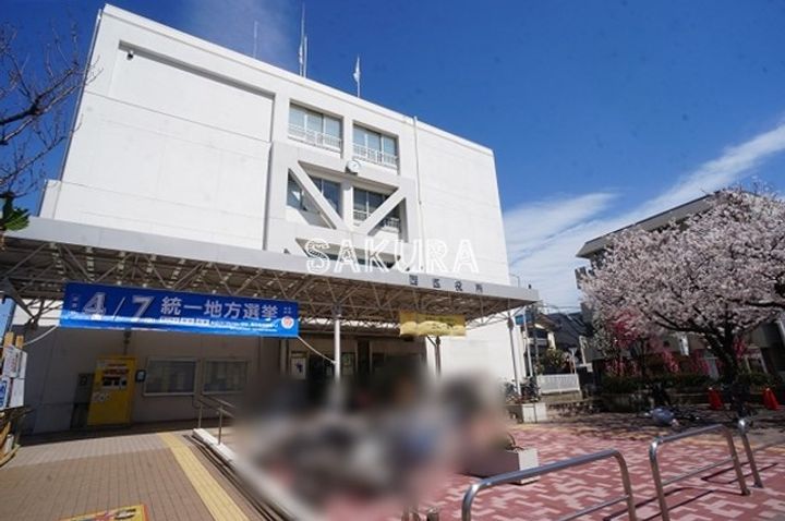 スカイコートパレス?横浜の周辺