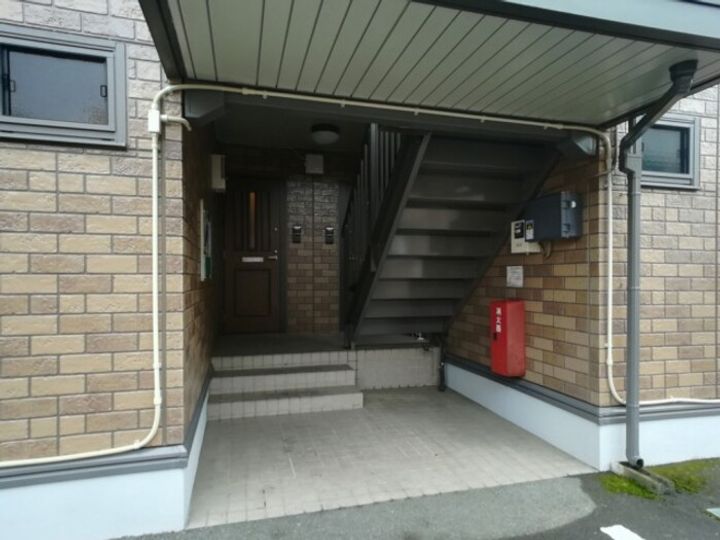 プレアデス コート Cの地図