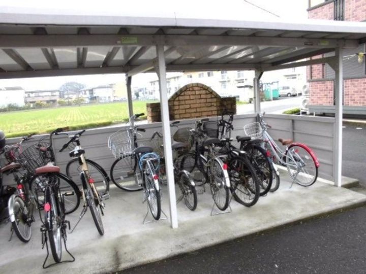 プレアデス コート Cの地図