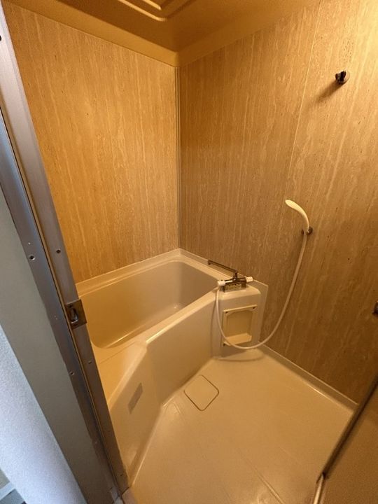 静岡県浜松市中央区広沢3(マンション)の賃貸物件の風呂