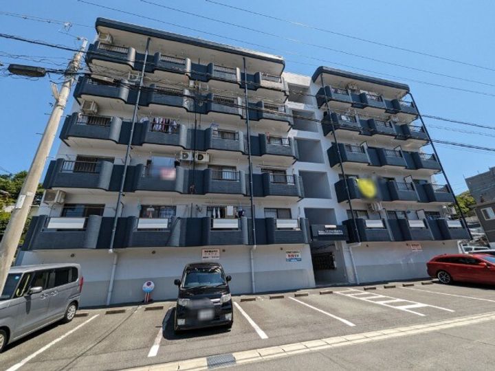 静岡県浜松市中央区広沢3(マンション)の賃貸物件の外観