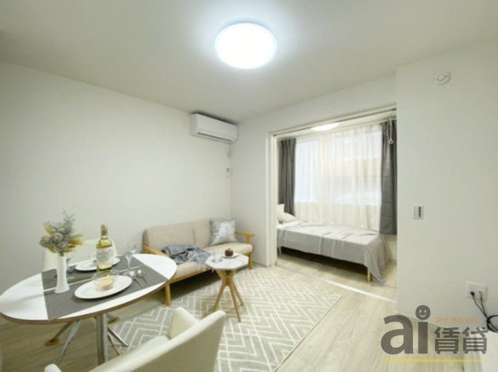 KEIAI RESIDENCE清瀬の居間