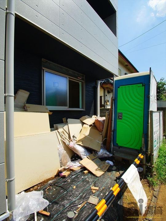 KEIAI RESIDENCE清瀬の内装