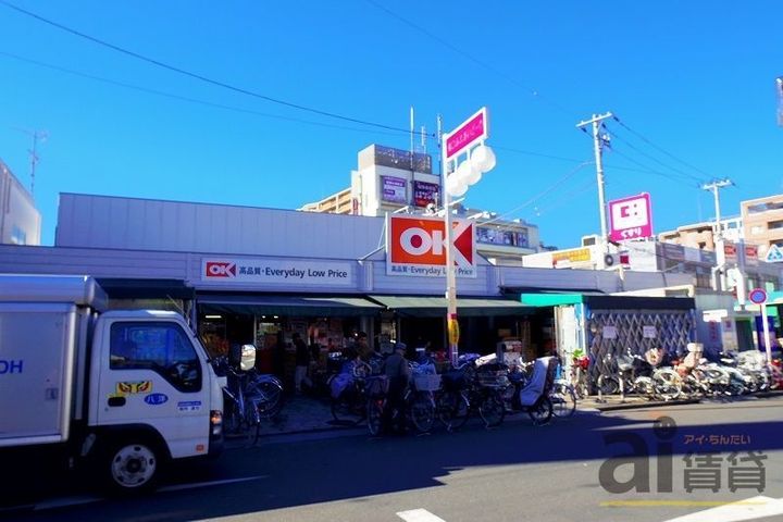 KEIAI RESIDENCE清瀬の周辺