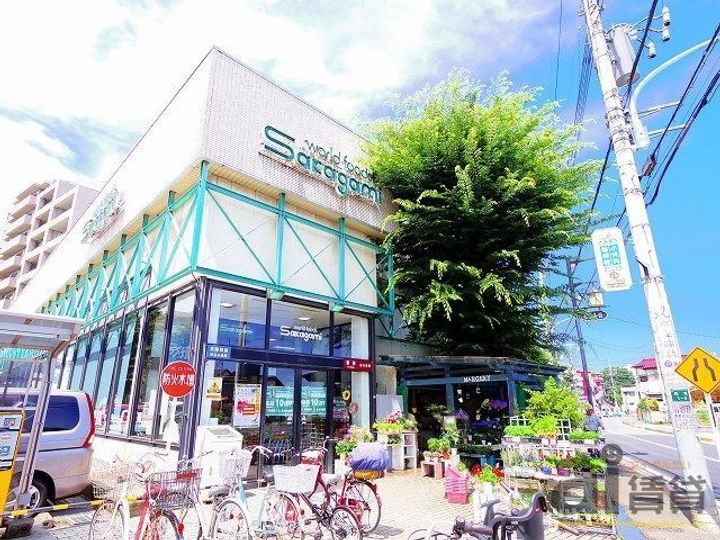 KEIAI RESIDENCE清瀬の周辺