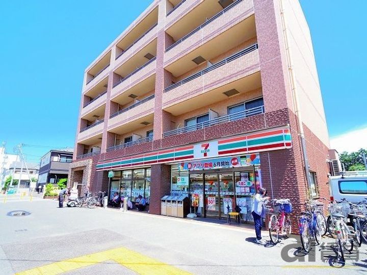 KEIAI RESIDENCE清瀬の周辺