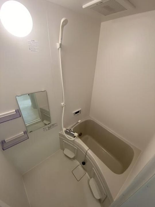 コーポ岩屋の風呂