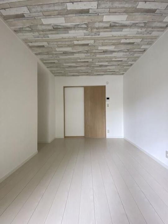 コーポ岩屋の内装