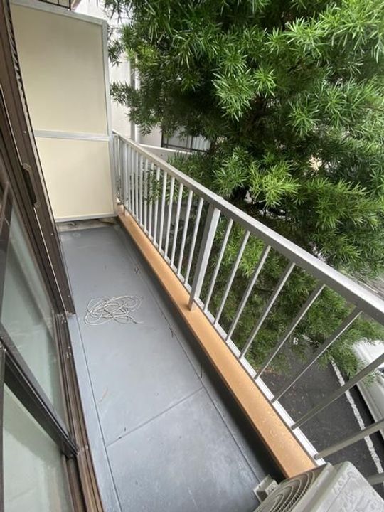 コーポ岩屋の内装