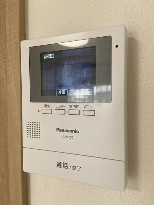 コーポ岩屋の内装