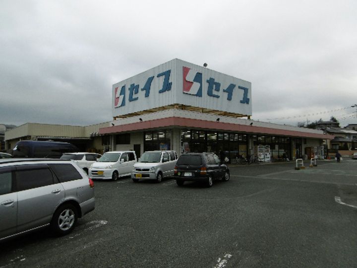 カーサプルミエの周辺