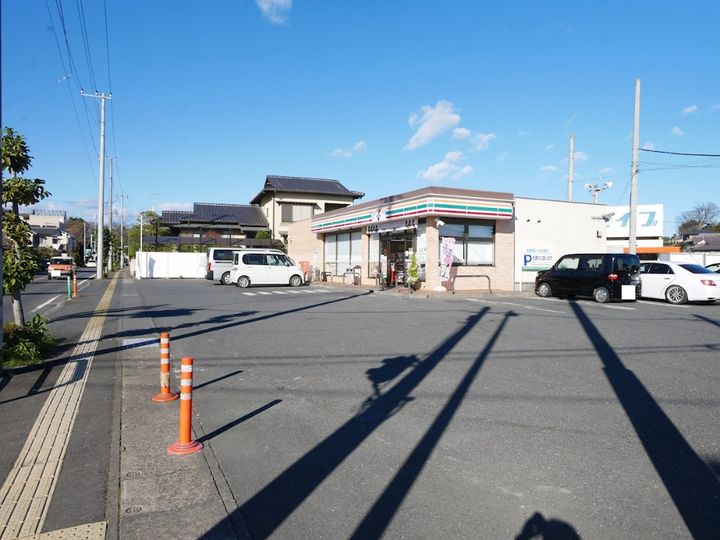 カーサプルミエの周辺