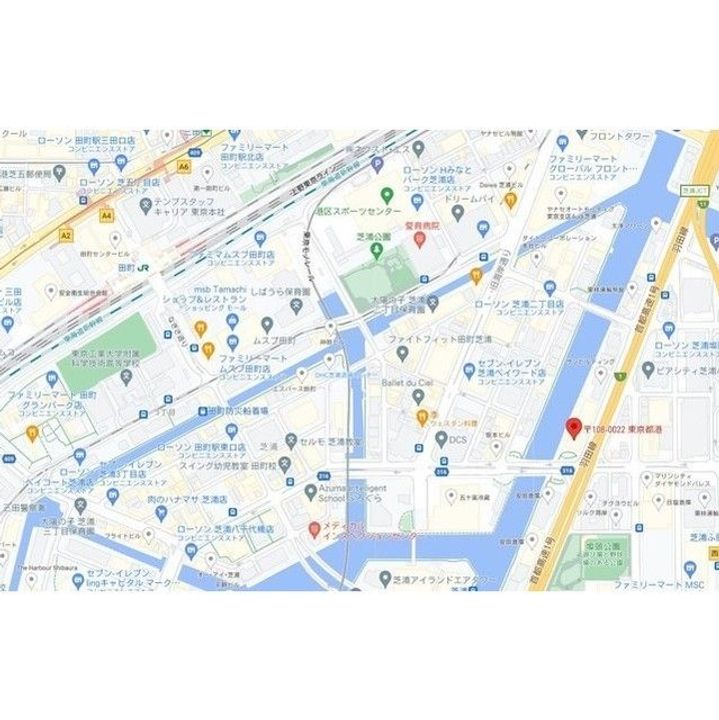 東京都港区海岸3(マンション)の賃貸物件のその他画像