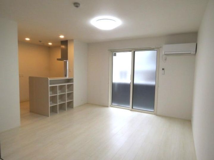 大阪府大阪市東淀川区大道南1(アパート)の賃貸物件の居間