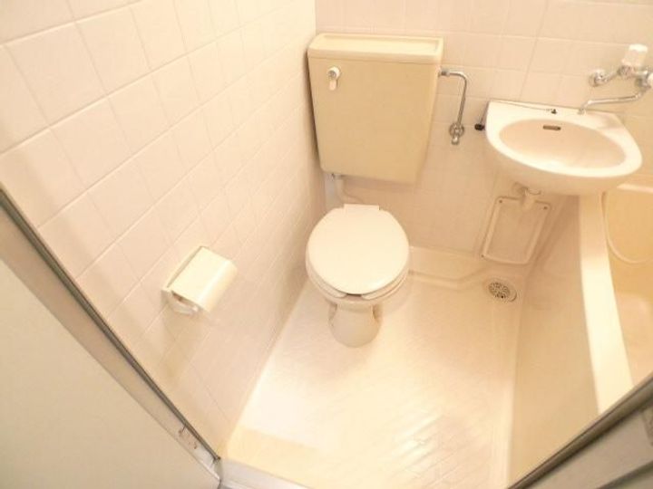 FRMビルディングの内装