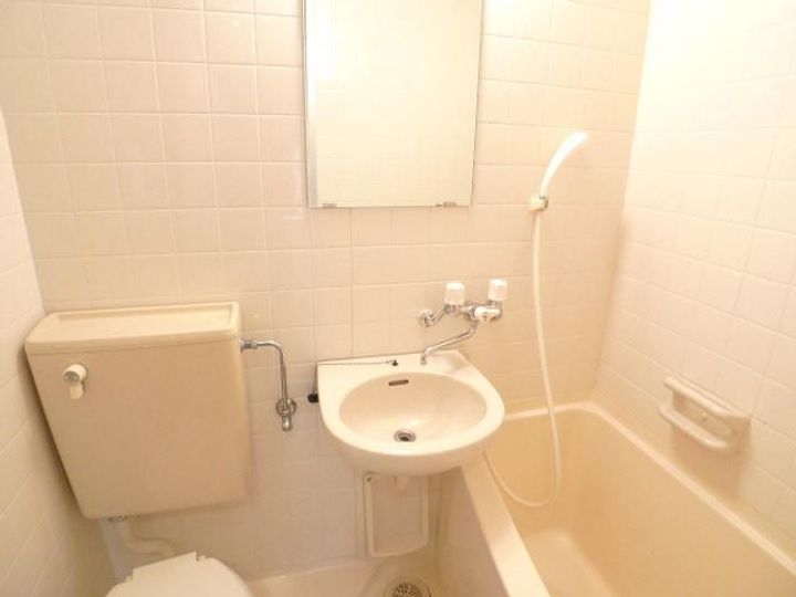 FRMビルディングの内装