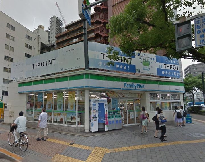 ウイング城南通りの周辺