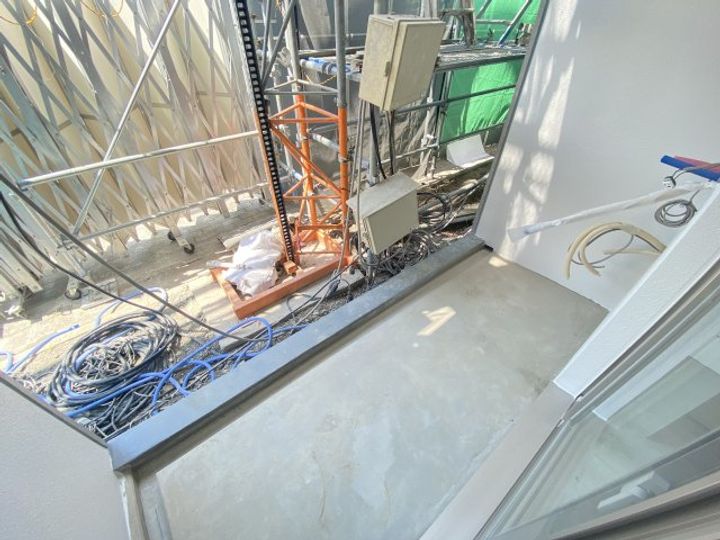 アクアプレイス京都聚楽第の内装