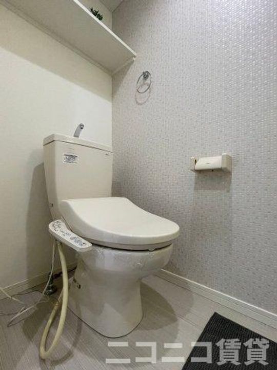 東京都杉並区成田東3(アパート)の賃貸物件の内装