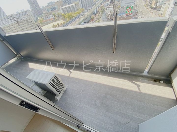 大阪府大阪市都島区毛馬町2(マンション)の賃貸物件の内装