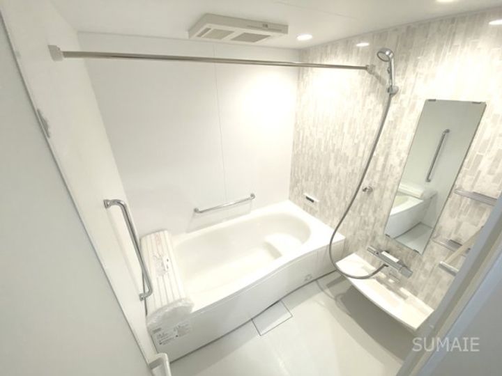 埼玉県さいたま市中央区上落合8(一戸建)の賃貸物件の風呂