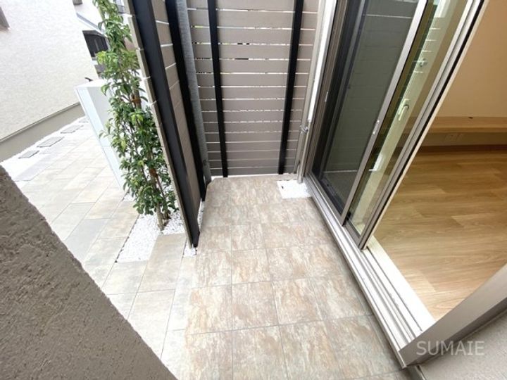 埼玉県さいたま市中央区上落合8(一戸建)の賃貸物件の内装