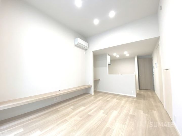 埼玉県さいたま市中央区上落合8(一戸建)の賃貸物件の居間