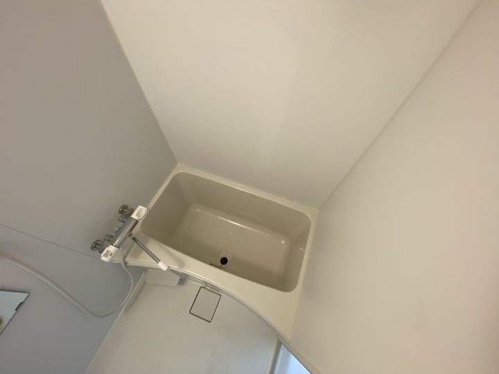 判澤マンションの風呂