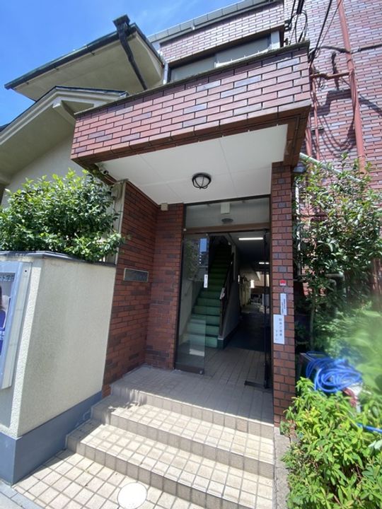 判澤マンションの地図