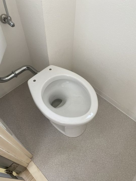 判澤マンションの内装