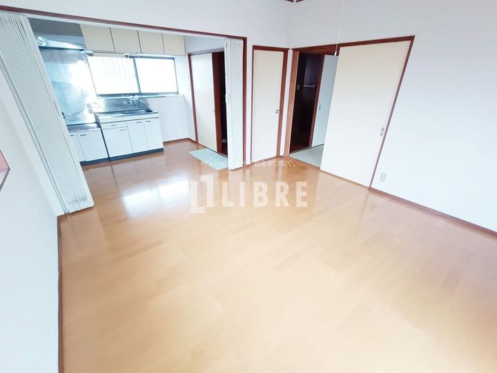 東京都国分寺市内藤1(アパート)の賃貸物件の内装