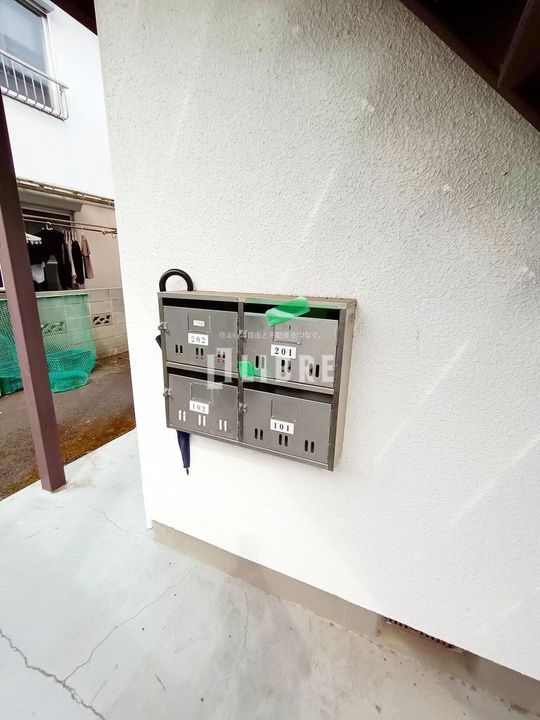 東京都国分寺市内藤1(アパート)の賃貸物件の地図