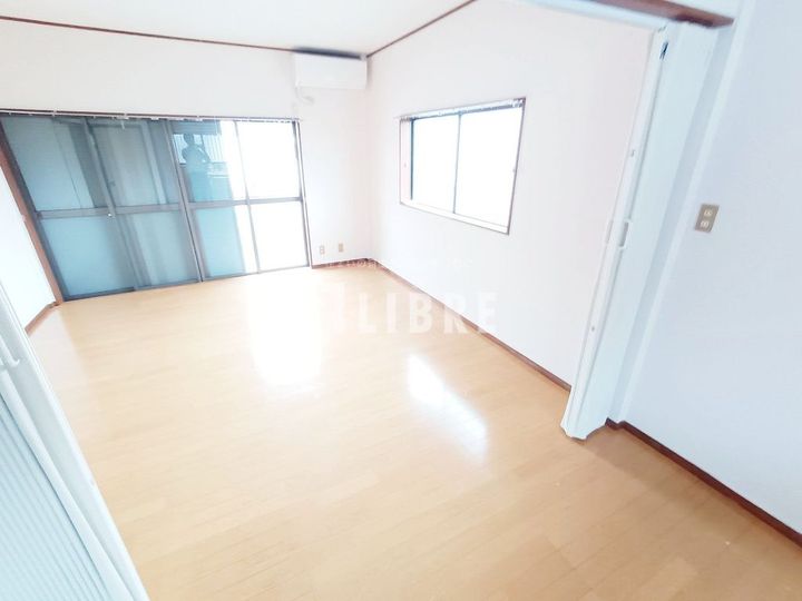 東京都国分寺市内藤1(アパート)の賃貸物件の居間