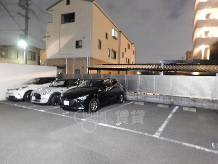 大阪府豊中市岡上の町4(マンション)の賃貸物件の地図