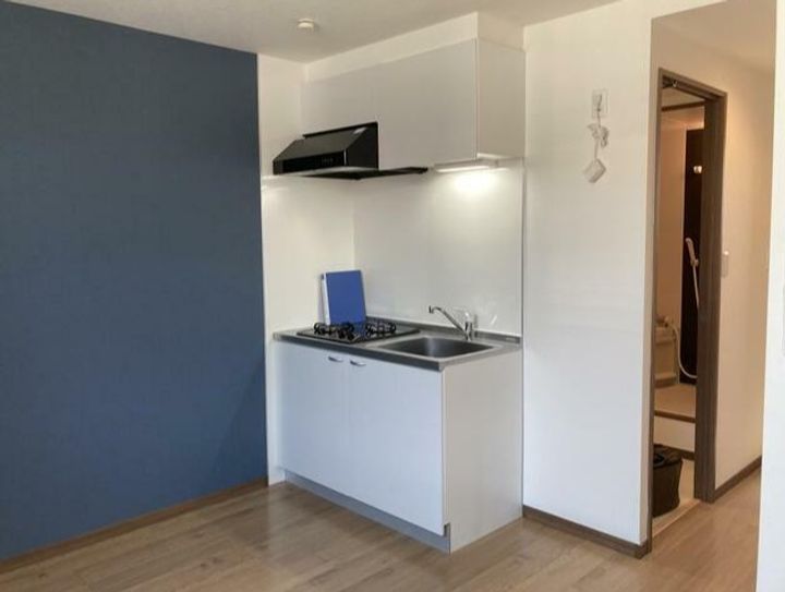 BRILLANT HK4のキッチン