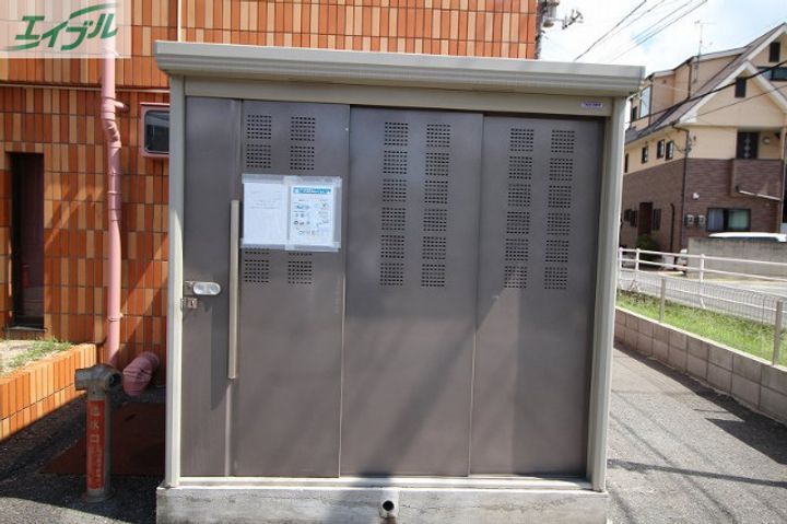 ネクスト倉田 西館の地図