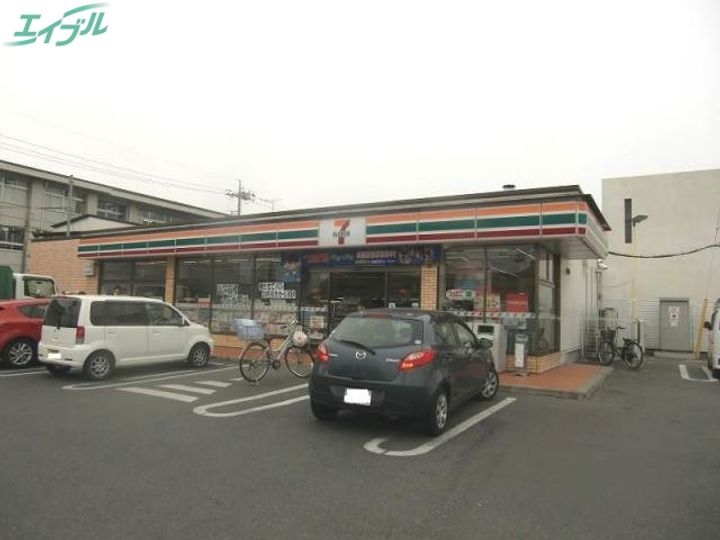ネクスト倉田 西館の周辺