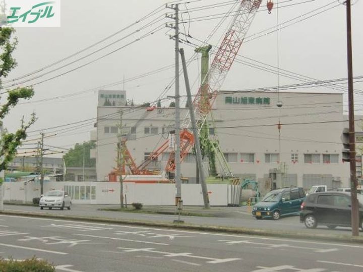 ネクスト倉田 西館の周辺