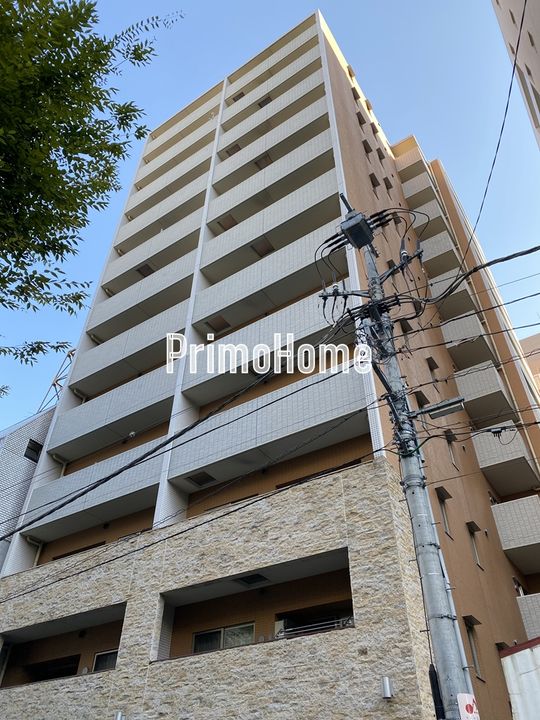 東京都千代田区神田多町2(マンション)の賃貸物件の外観