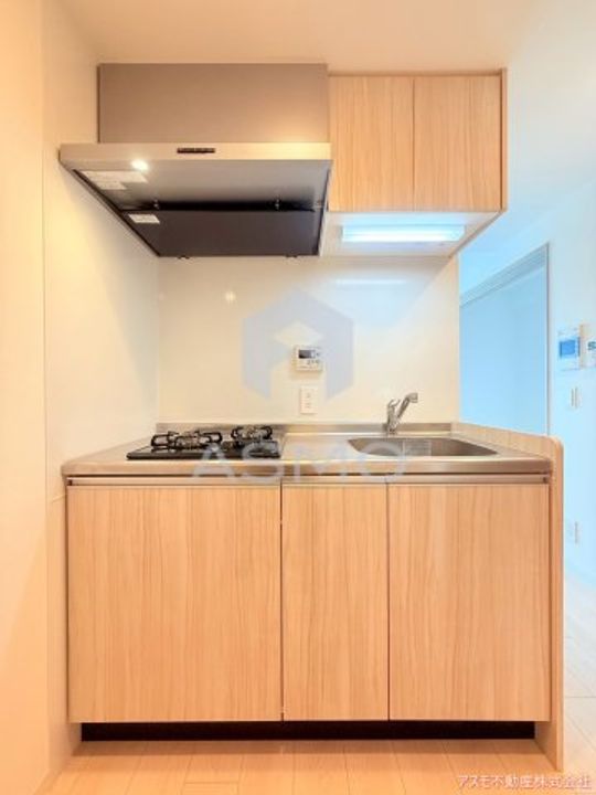 大阪府大阪市東成区深江南1(マンション)の賃貸物件のキッチン