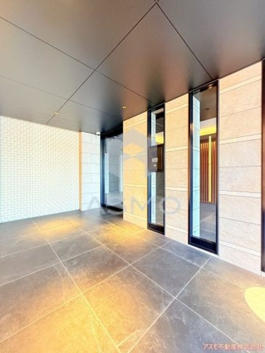 大阪府大阪市東成区深江南1(マンション)の賃貸物件の地図